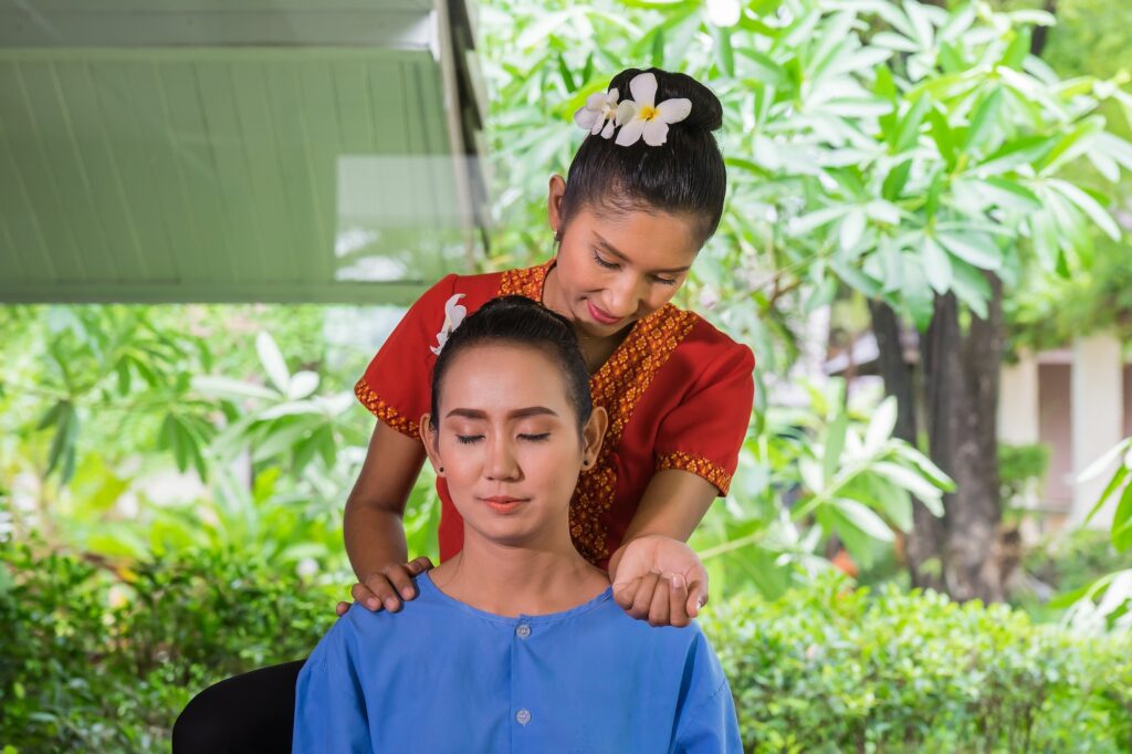 Thai Massage