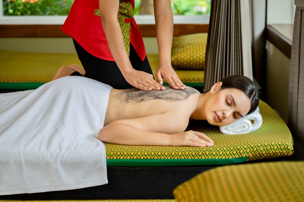 Thai Massage